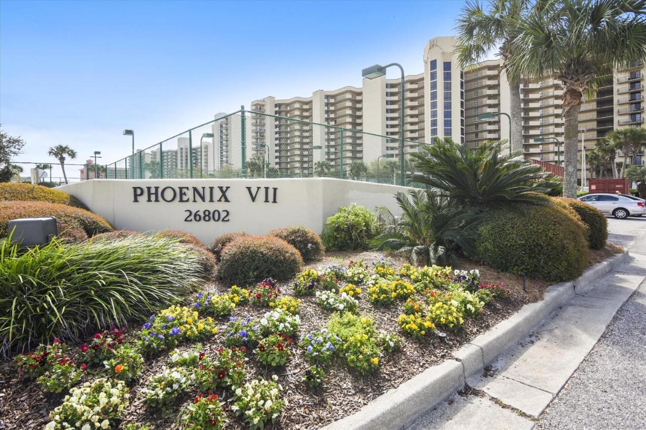 Phoenix 7 Unit 1206 Orange Beach Exterior photo